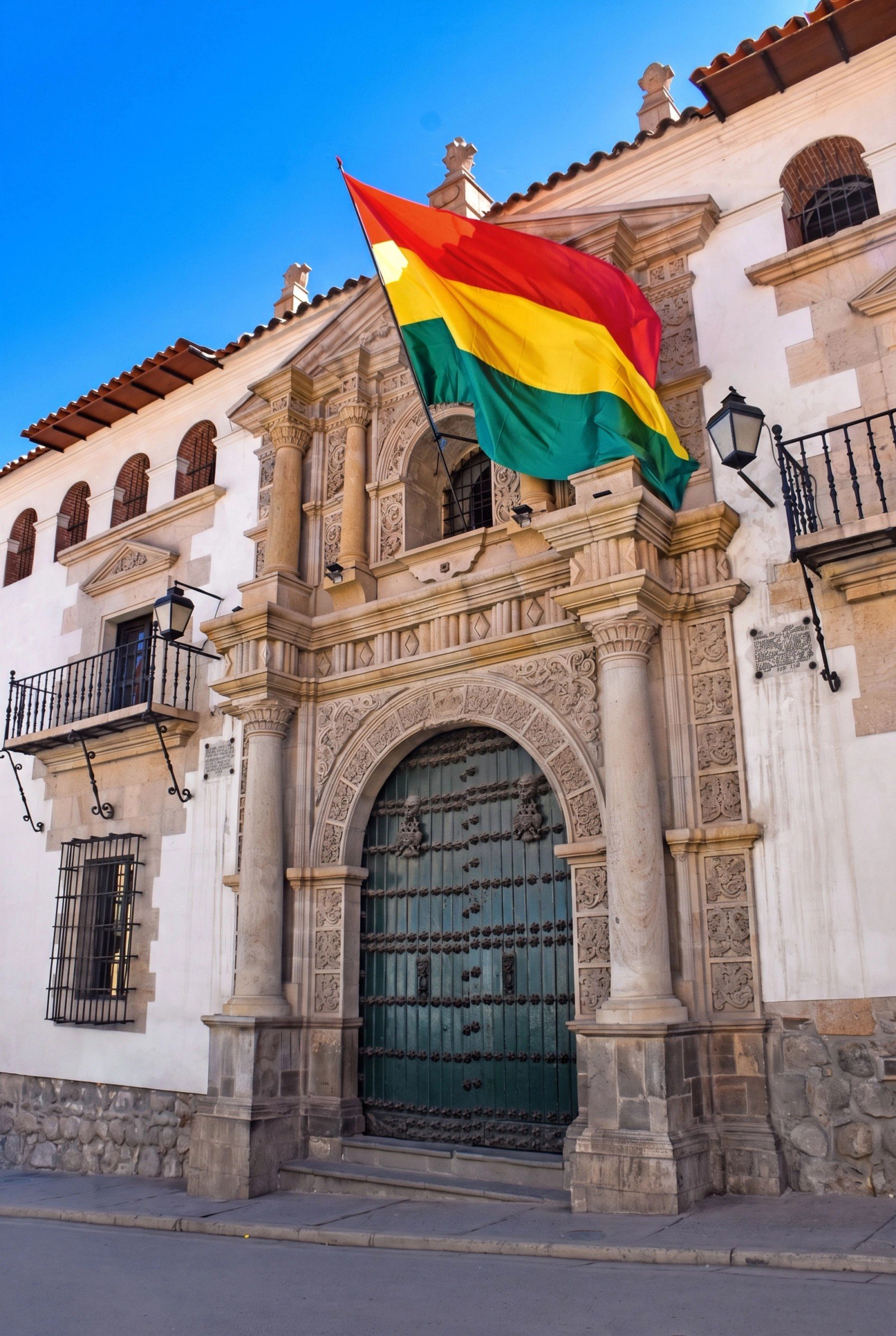 Bolivia's Most Visited Museum Begins Five-Year Restoration