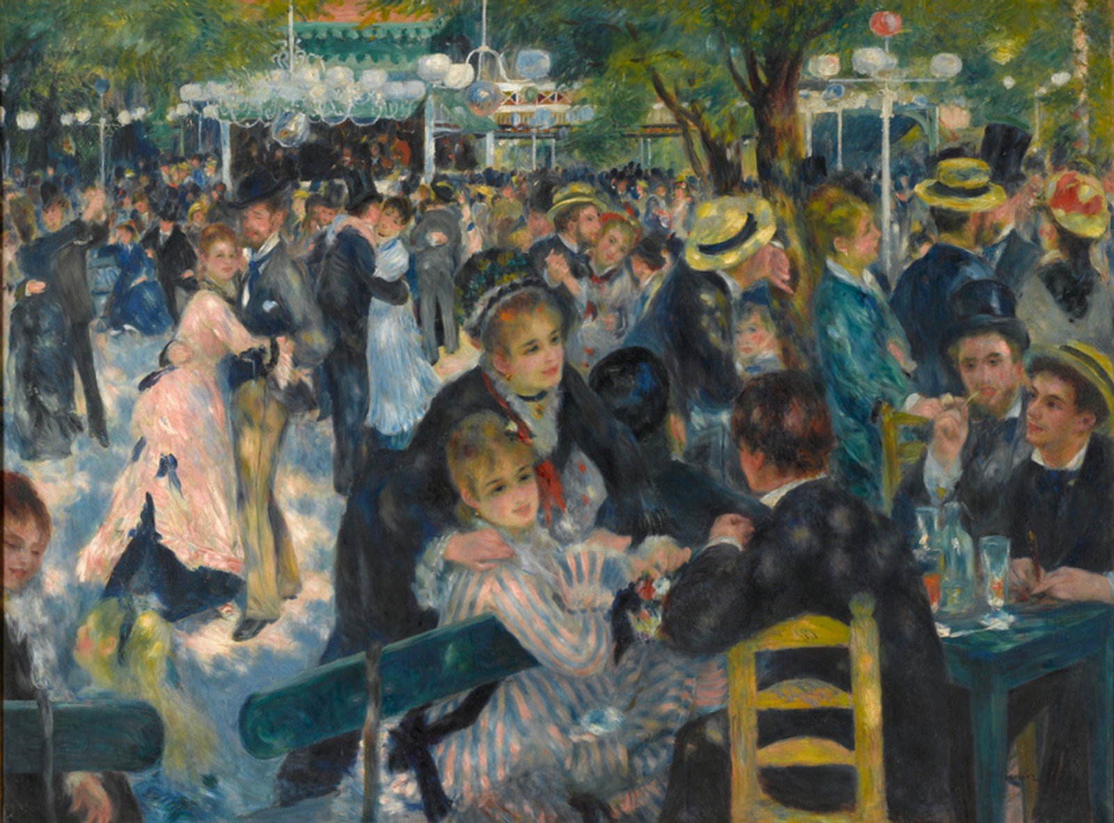 National Gallery Renoir Show Sells Over 22,000 Tickets Before Opening