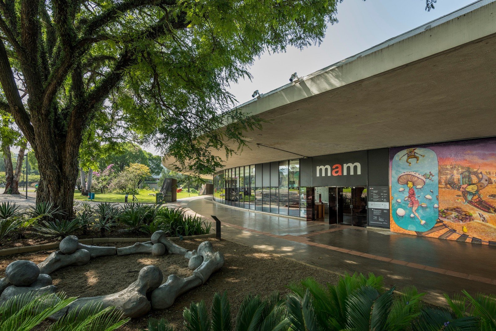 MAM São Paulo Reopens After Two-Year Renovation With Exhibition Pushing Brazilian Art Past Representation
