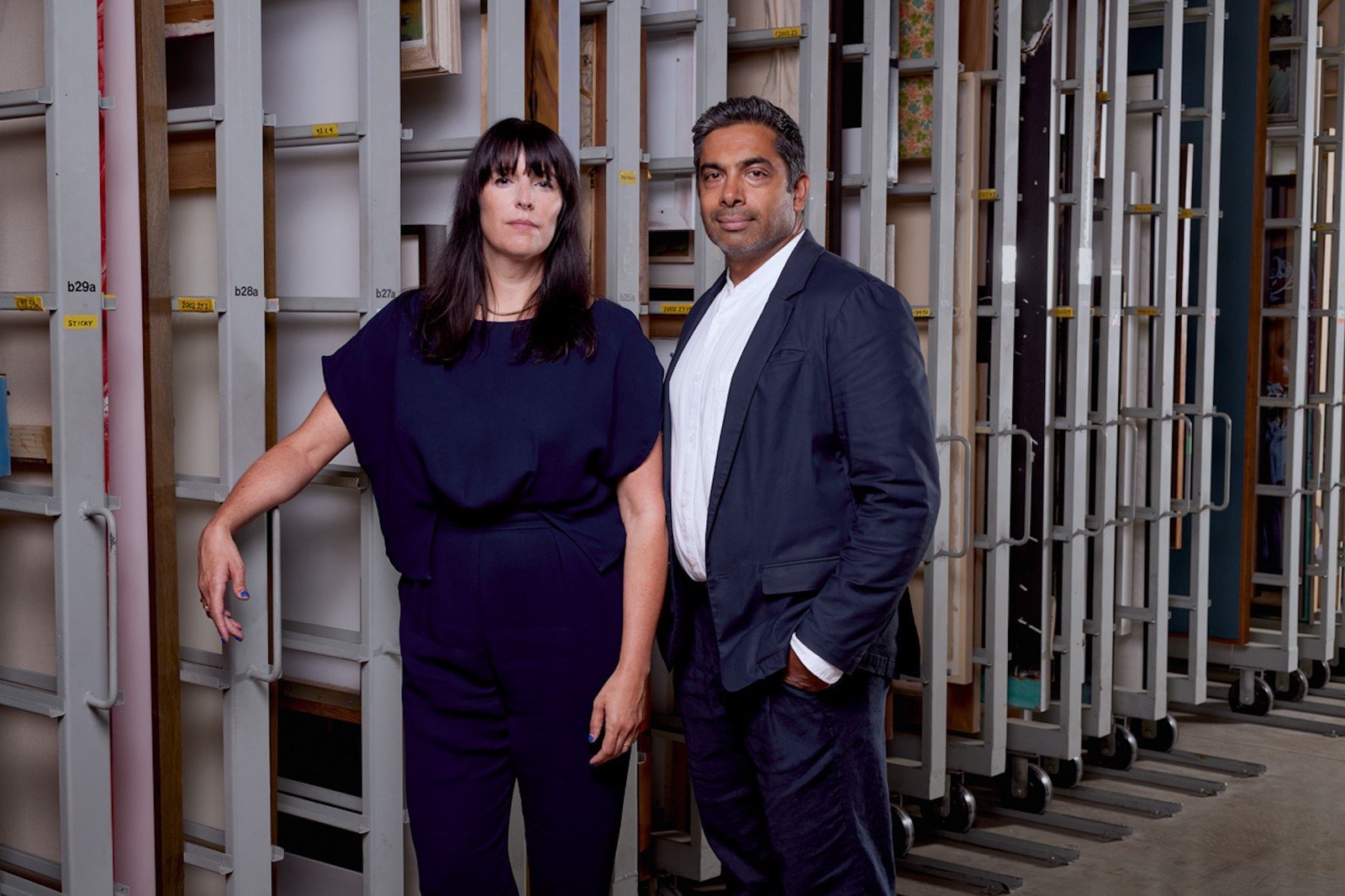 Vancouver Art Gallery Confirms Respini and Rao as Permanent Co-Chief Executives