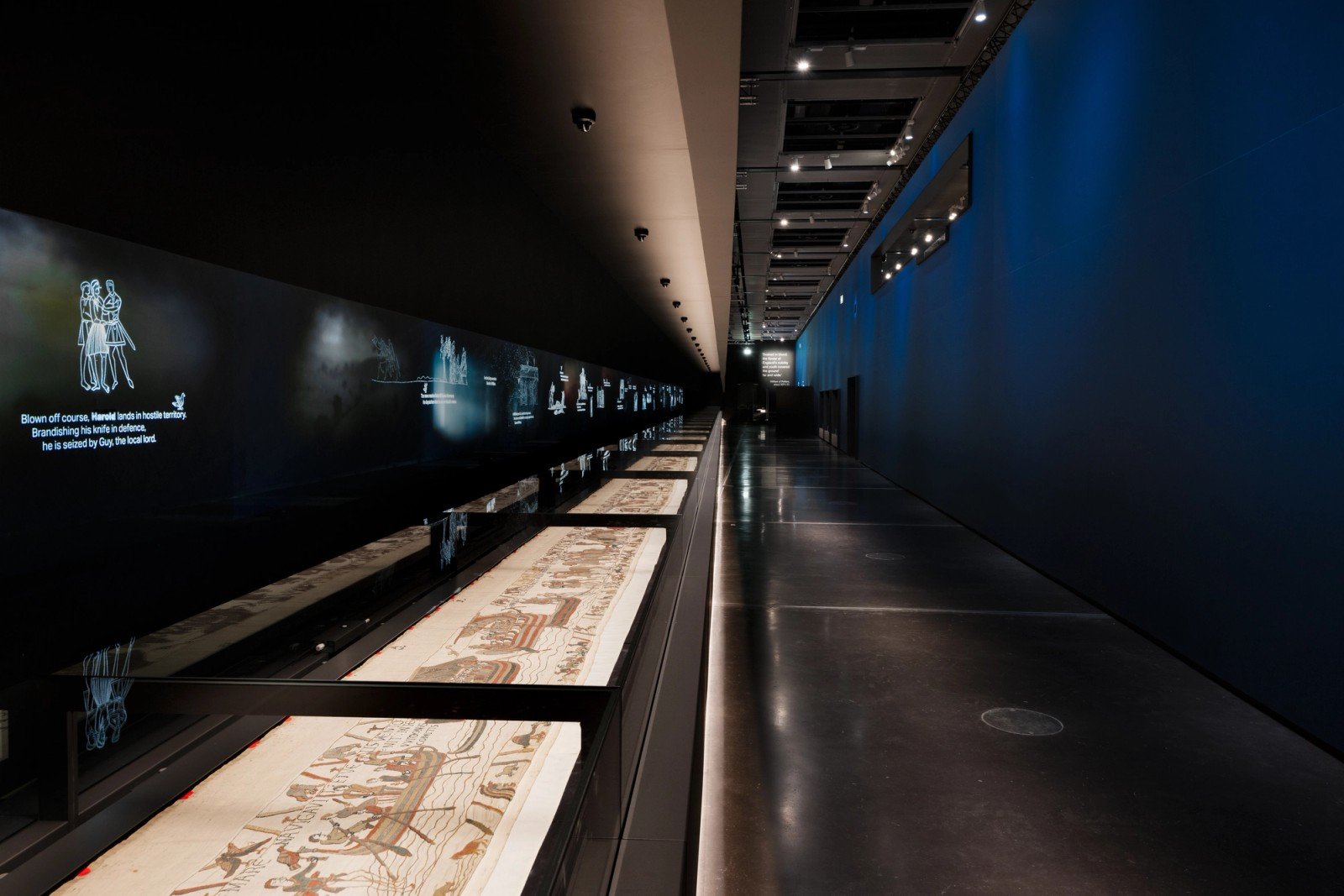 Blind Man Sues British Museum Over Lack of Audio Description for Bayeux Tapestry Show
