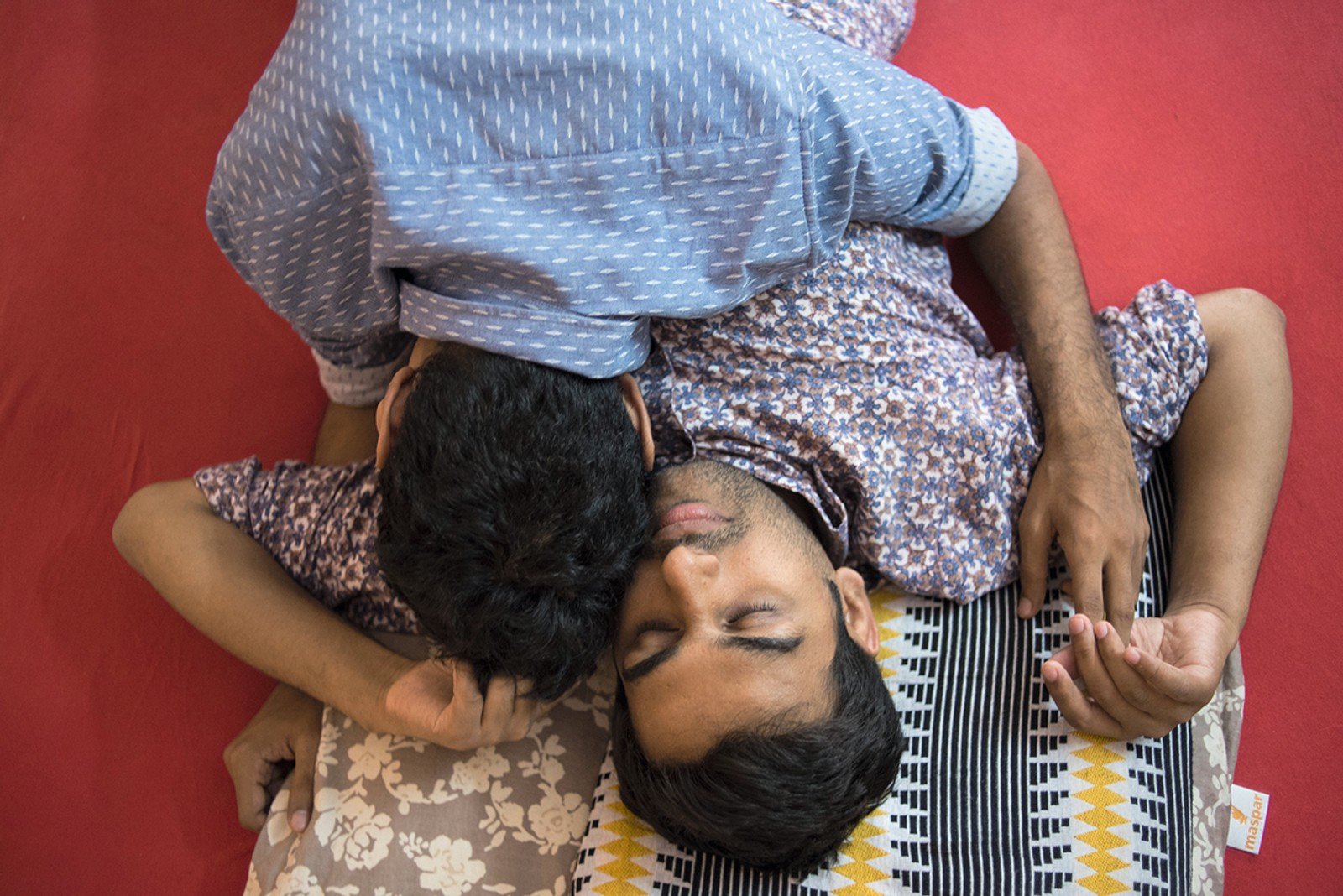 Sunil Gupta Retrospective at Kettle's Yard Blends Tenderness and Activism