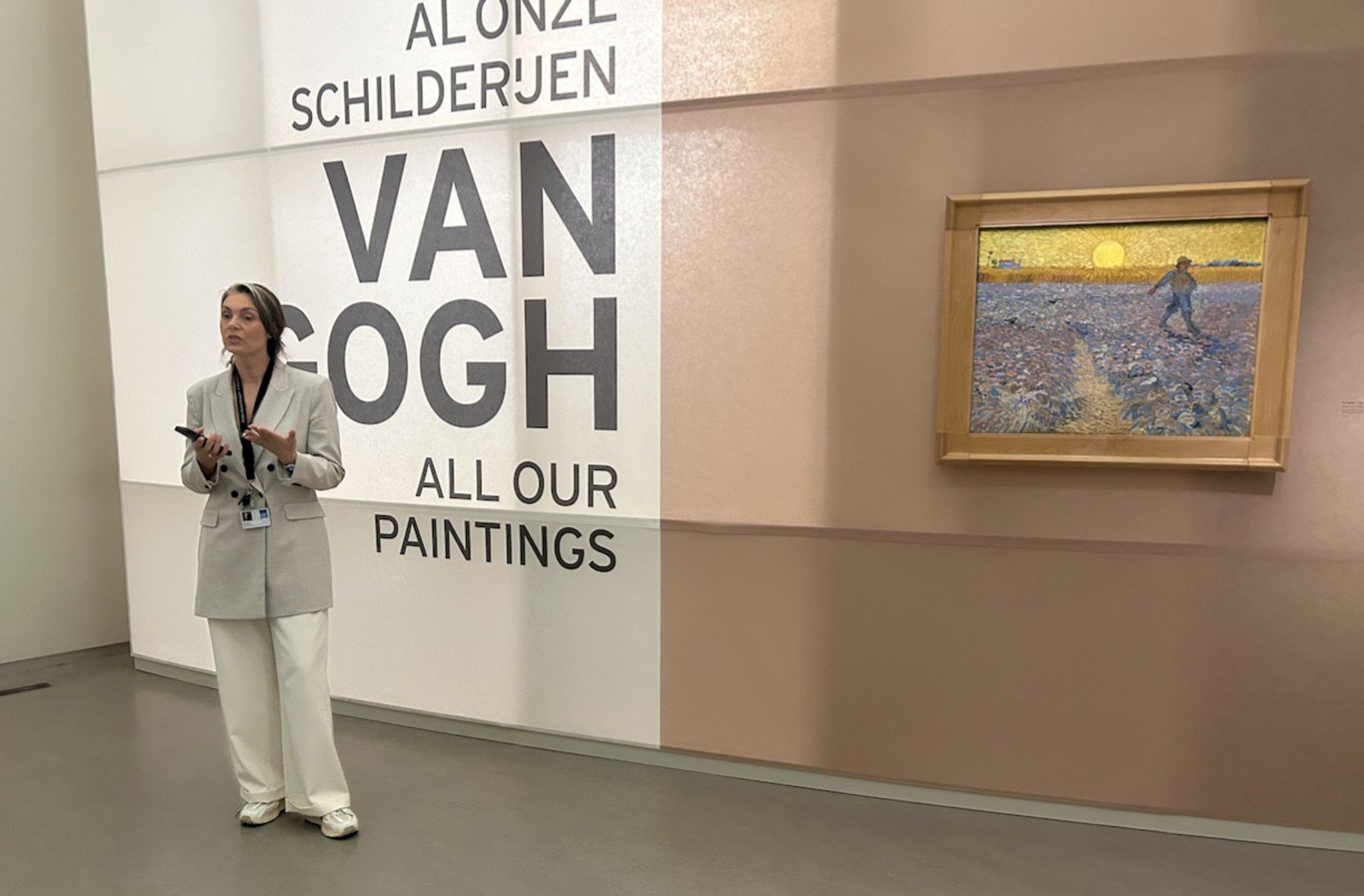 Kröller-Müller Museum Puts All 88 Van Gogh Paintings on Display
