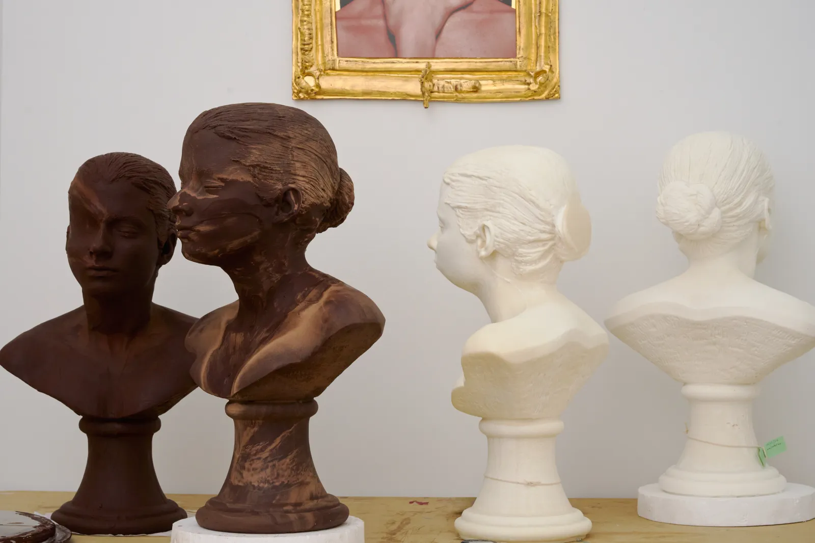 Janine Antoni's Body of Work Heads to Chicago