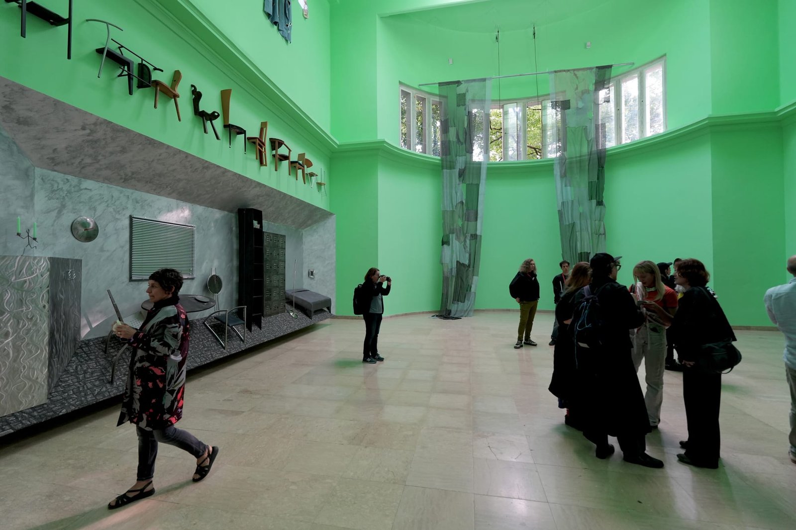 Critics Spar Over the Weakest National Pavilions at the 61st Venice Biennale