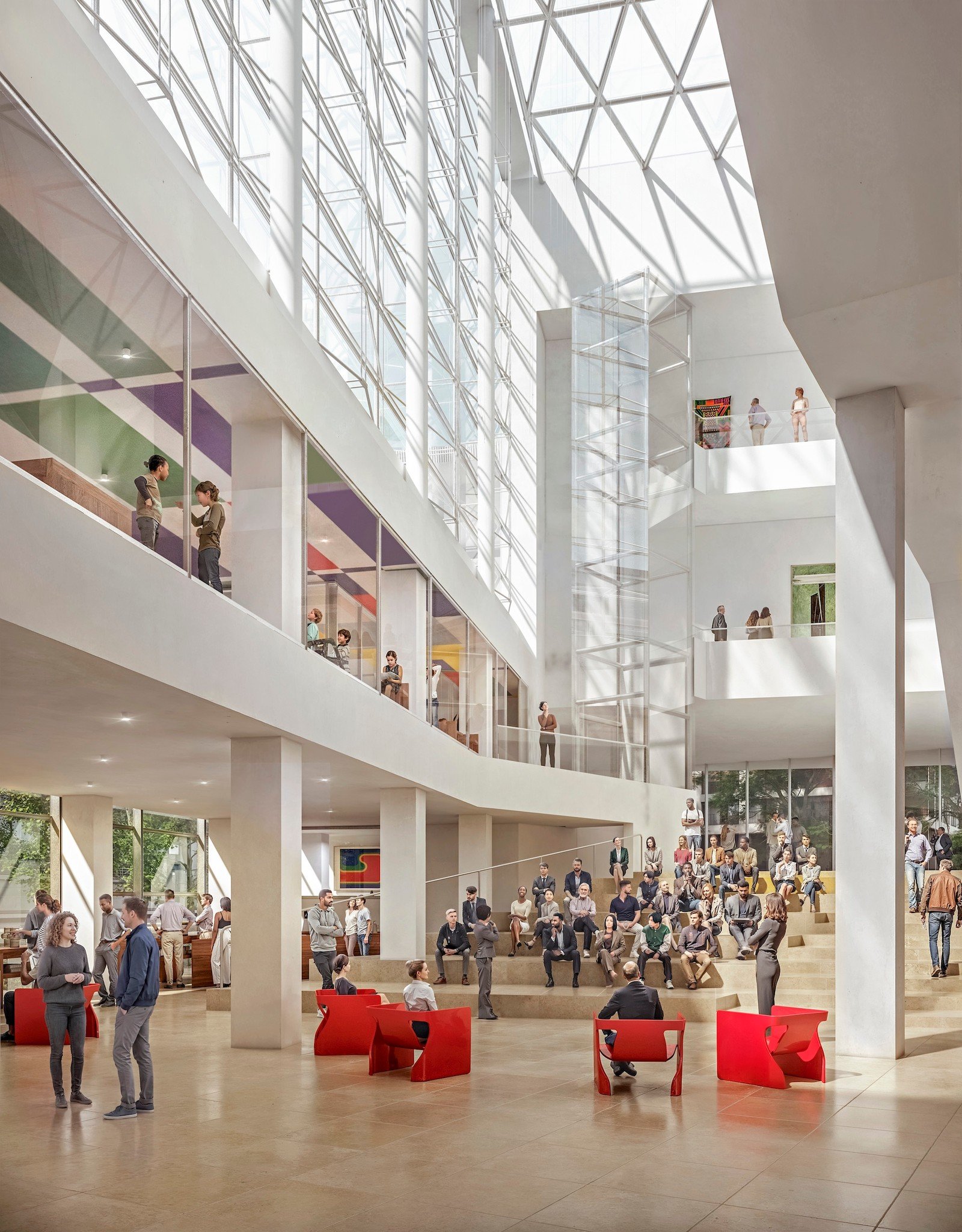 Malba Selects Frida Escobedo to Lead Expansion Doubling Exhibition Space