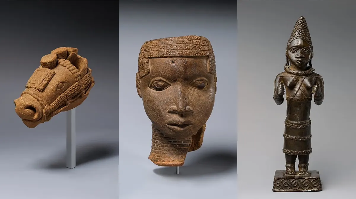 Met and Nigeria Agree 25-Year Loan of Three Masterworks From Ceil Pulitzer Collection